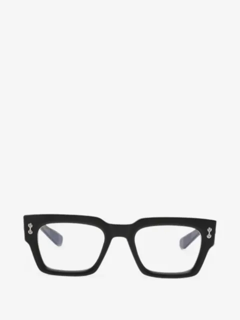 Akoni Cosmo square-frame glasses