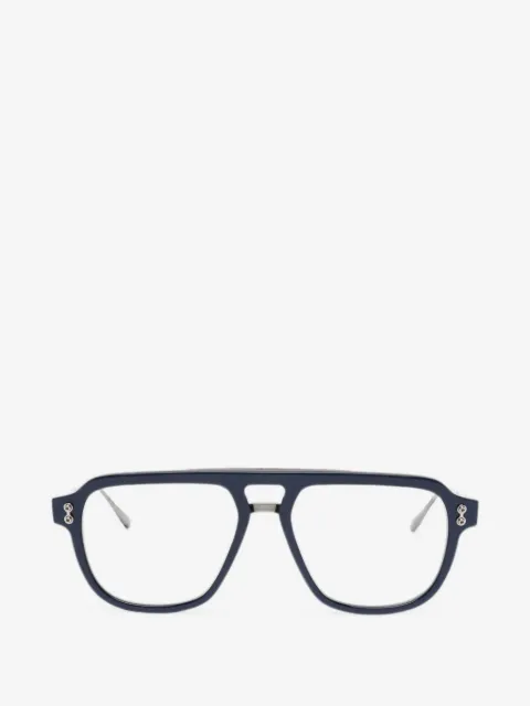 Akoni Argo pilot-frame glasses