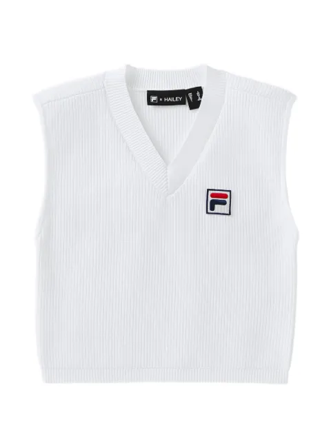 Fila x Hailey F-Box vest