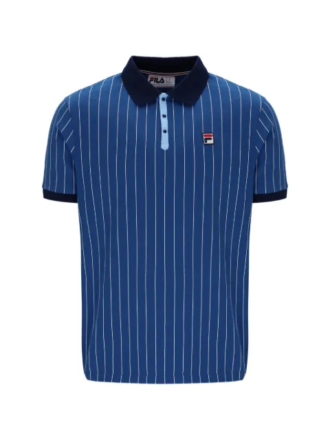 Fila BB1 striped polo shirt