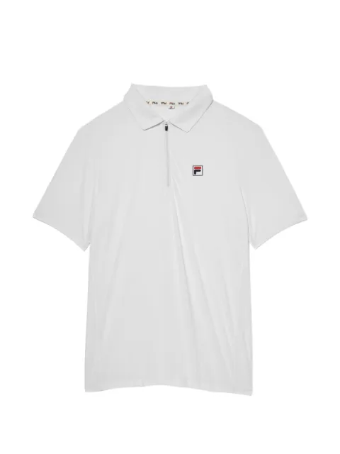 Fila short-sleeve polo shirt