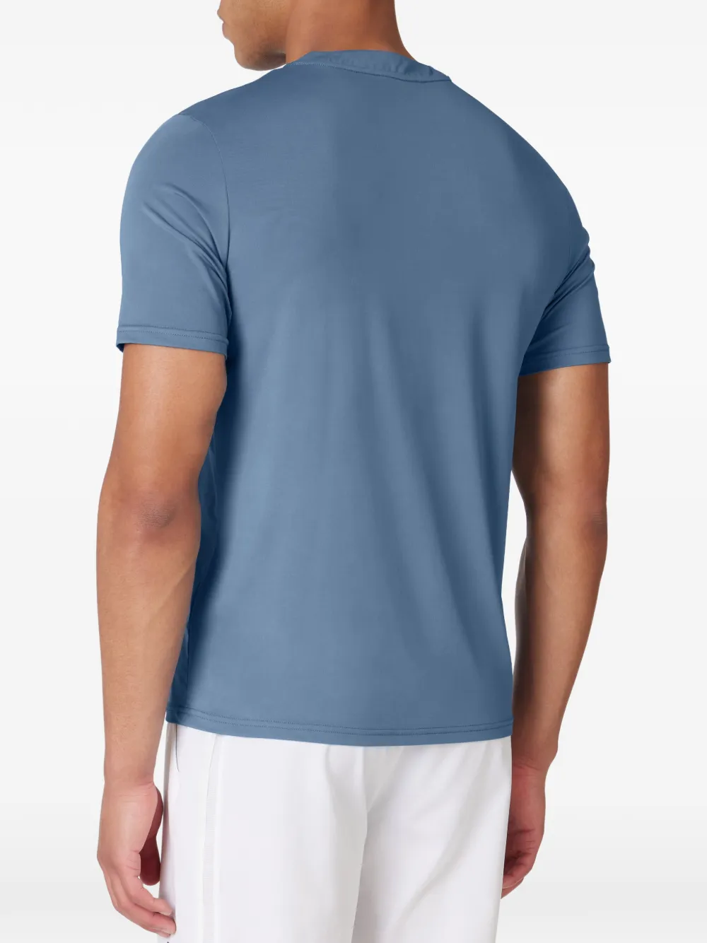 Fila Tennis Essential T-shirt Blauw