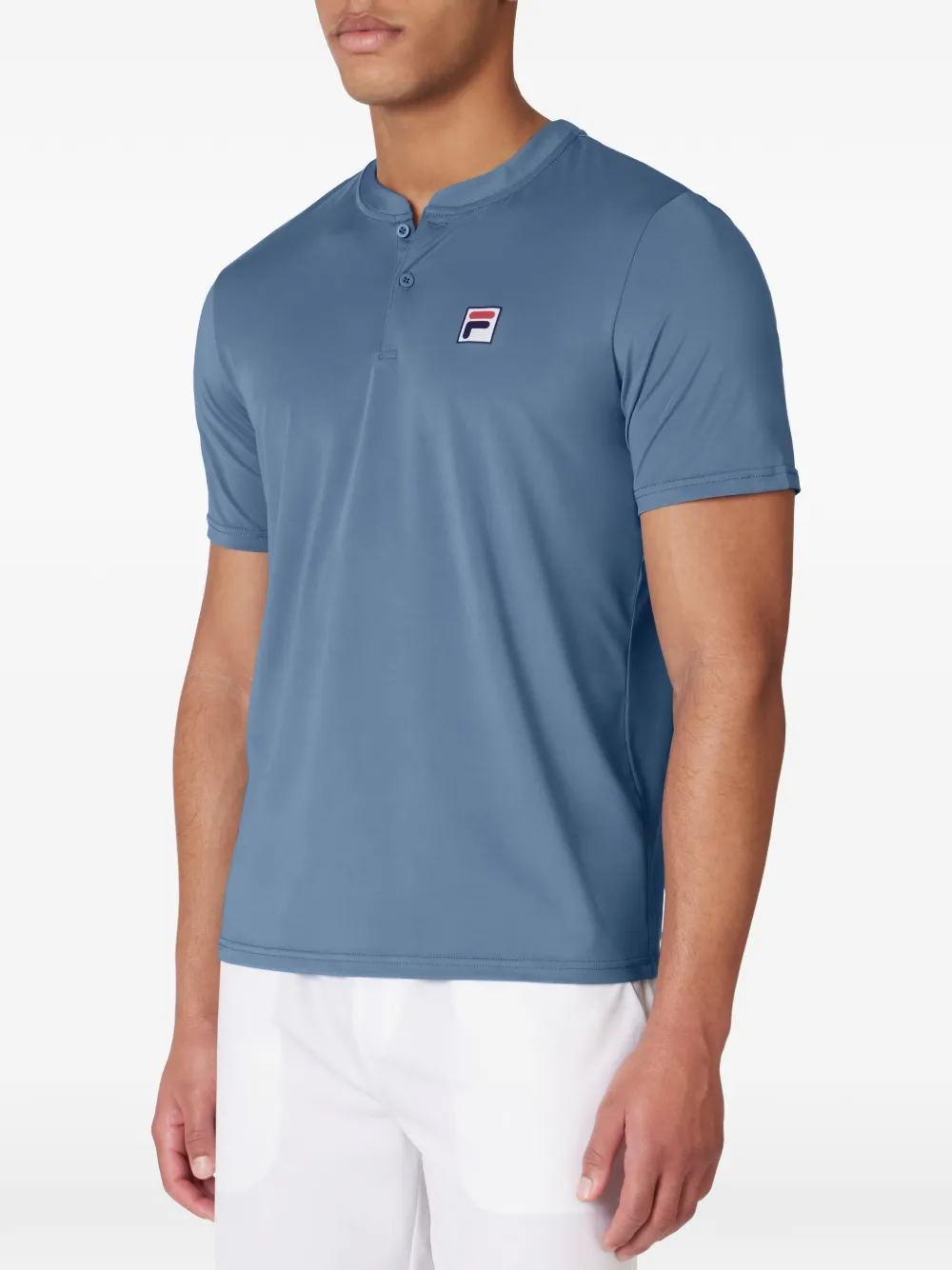 Fila Tennis Essential T-shirt Blauw