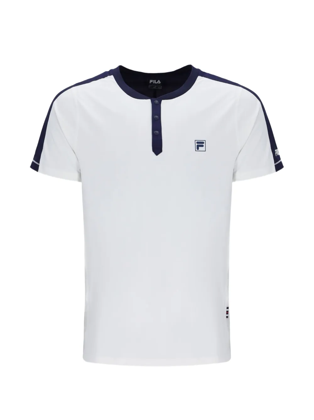 Fila T-shirt Henry - Bianco
