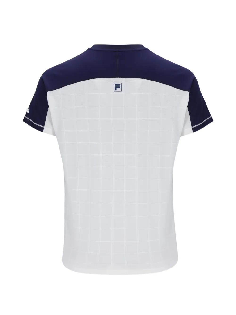 Fila Henry T-shirt Wit
