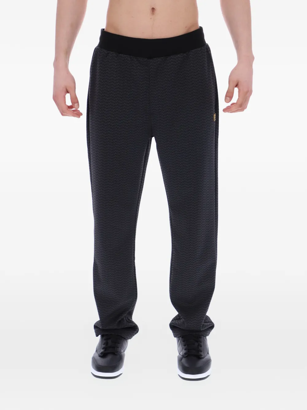 Fila Edward broek Zwart