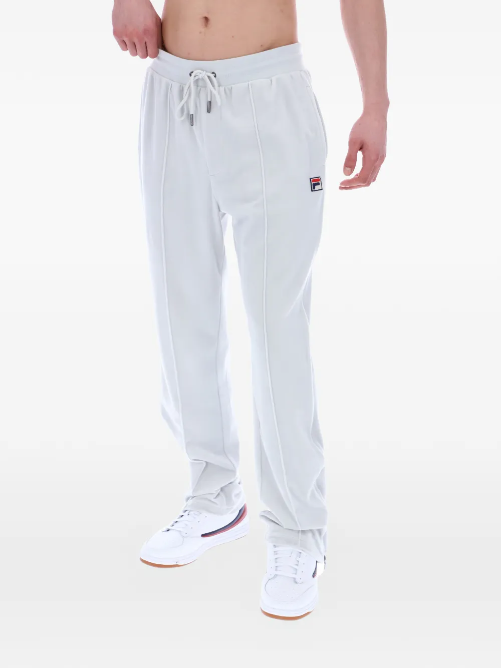 Fila Fio trainingsbroek Blauw