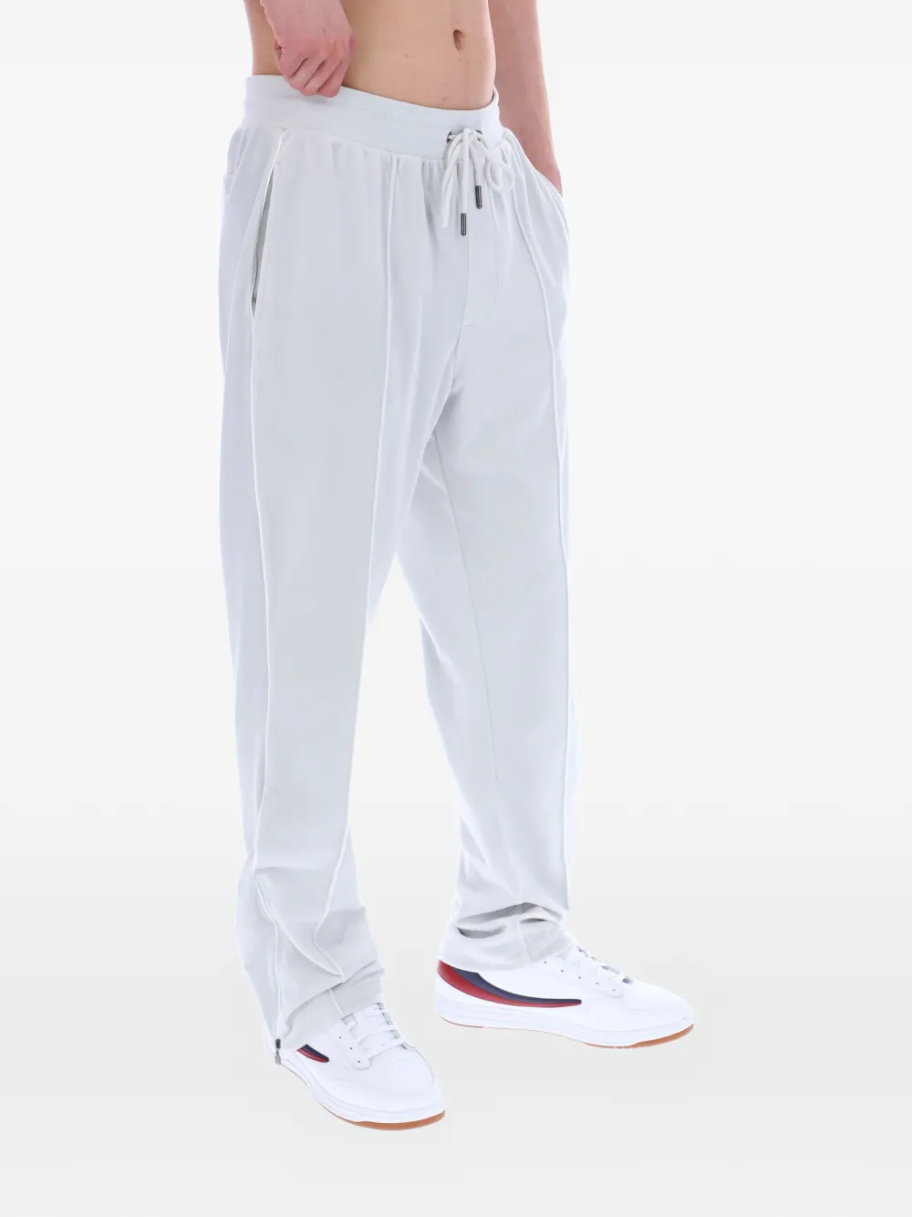 Fila Fio trainingsbroek Blauw