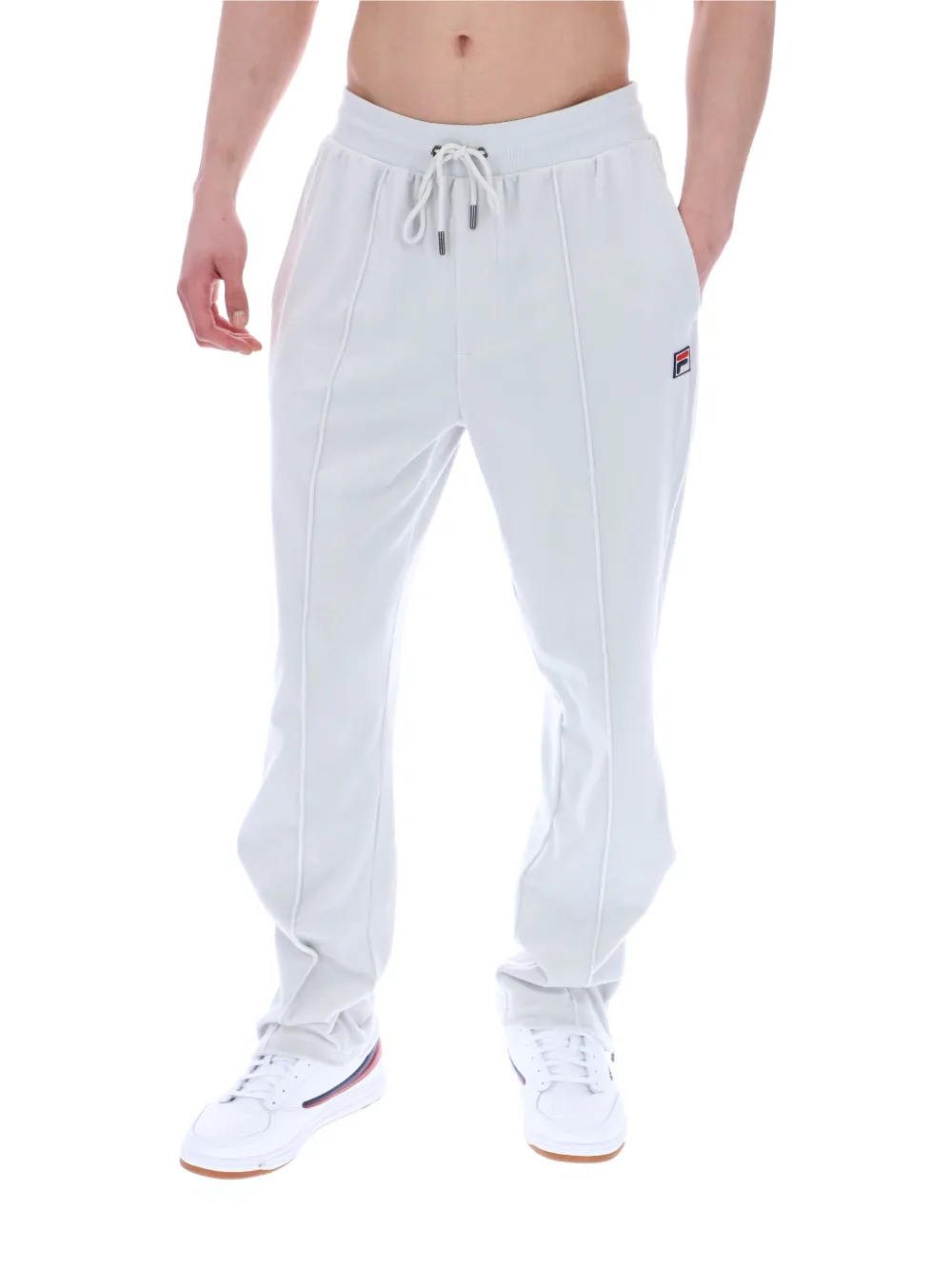 Fila Fio trainingsbroek Blauw