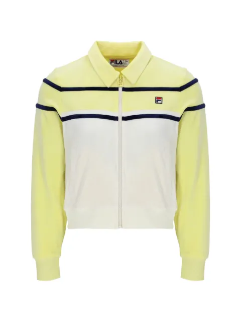 Fila Giovana cropped top