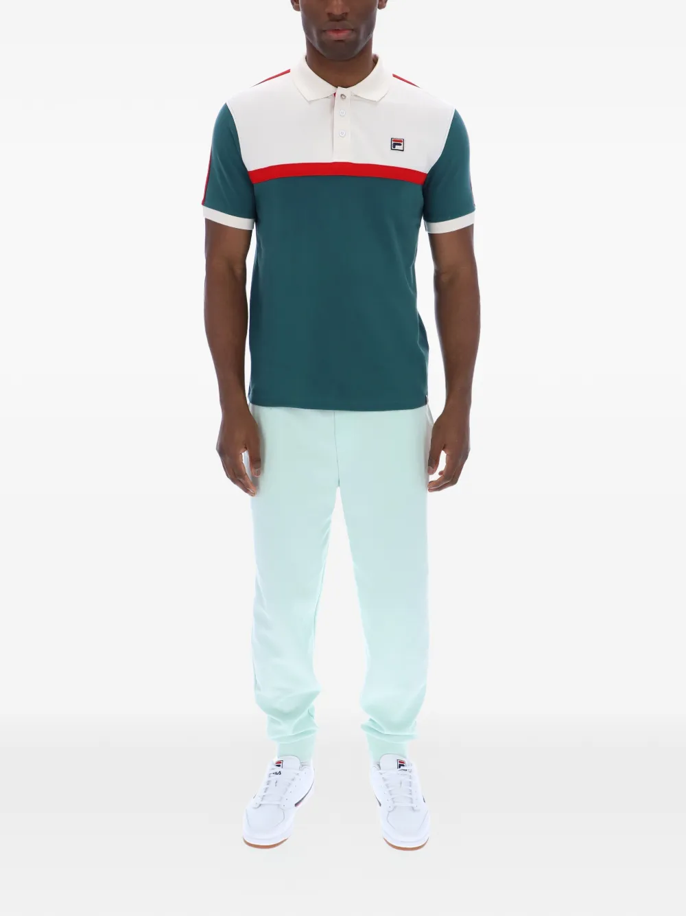  Fila Polo Mattia - Verde 