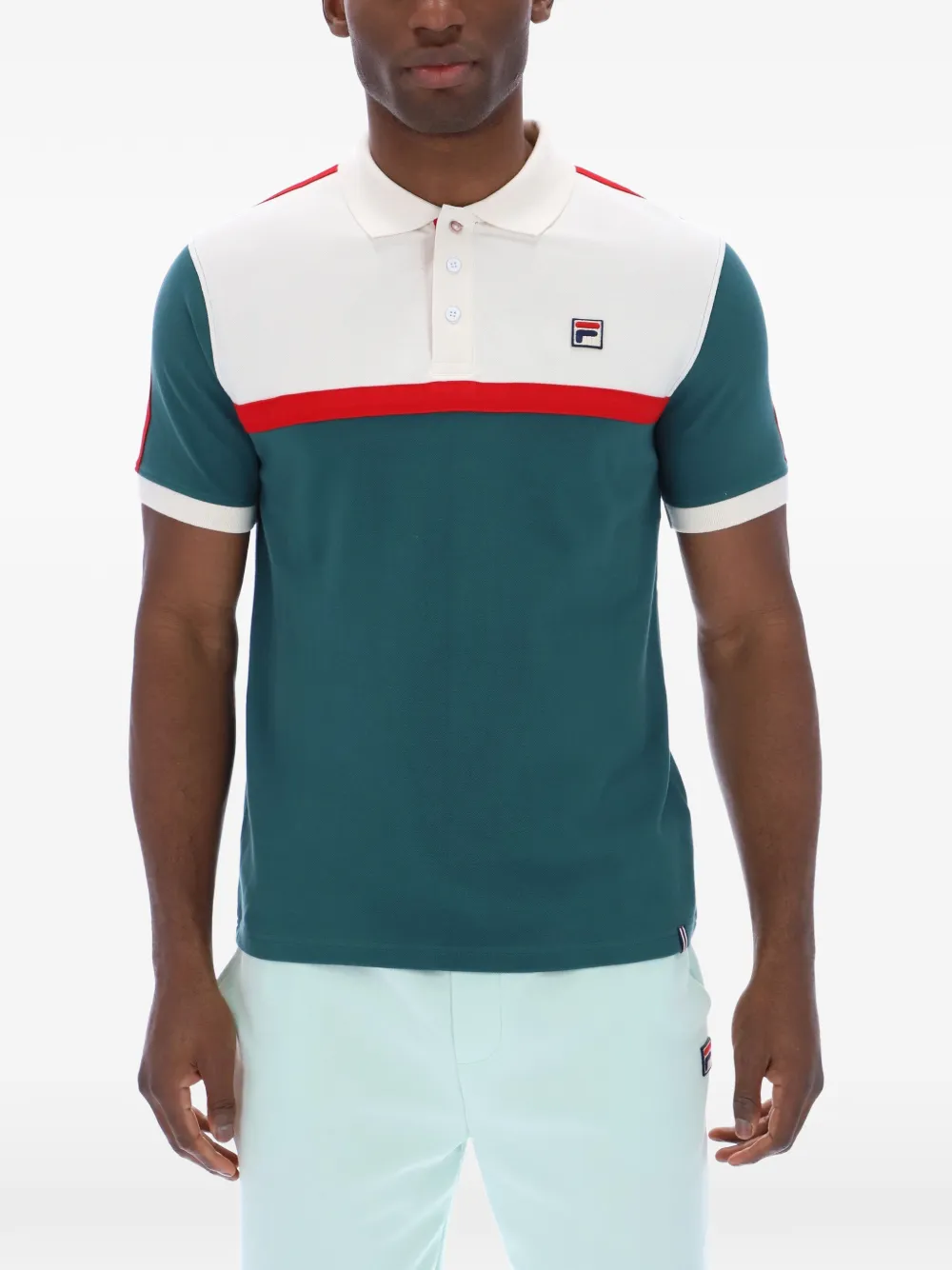  Fila Polo Mattia - Verde 