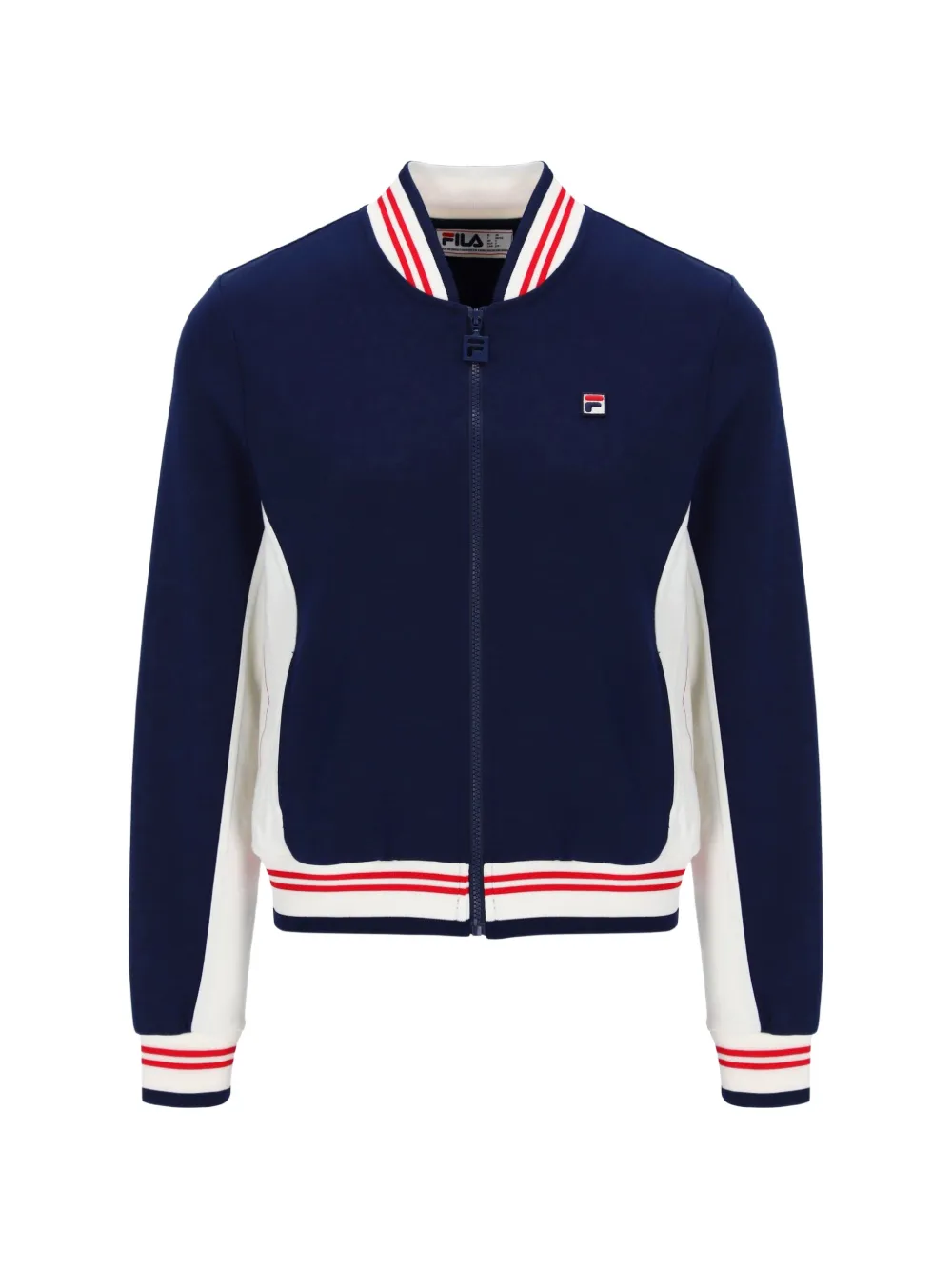 Fila Giacca sportiva gessata Silvana - Blu