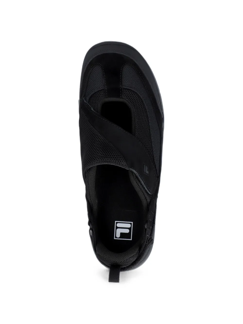 Fila Melvis Mary Jane sneakers Zwart