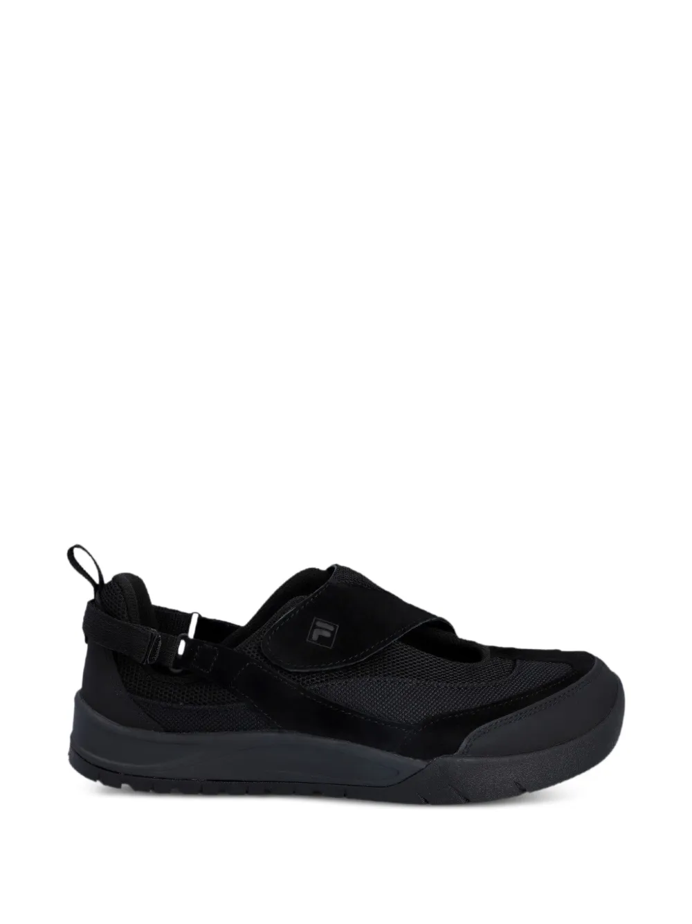 Fila Melvis Mary Jane sneakers Zwart