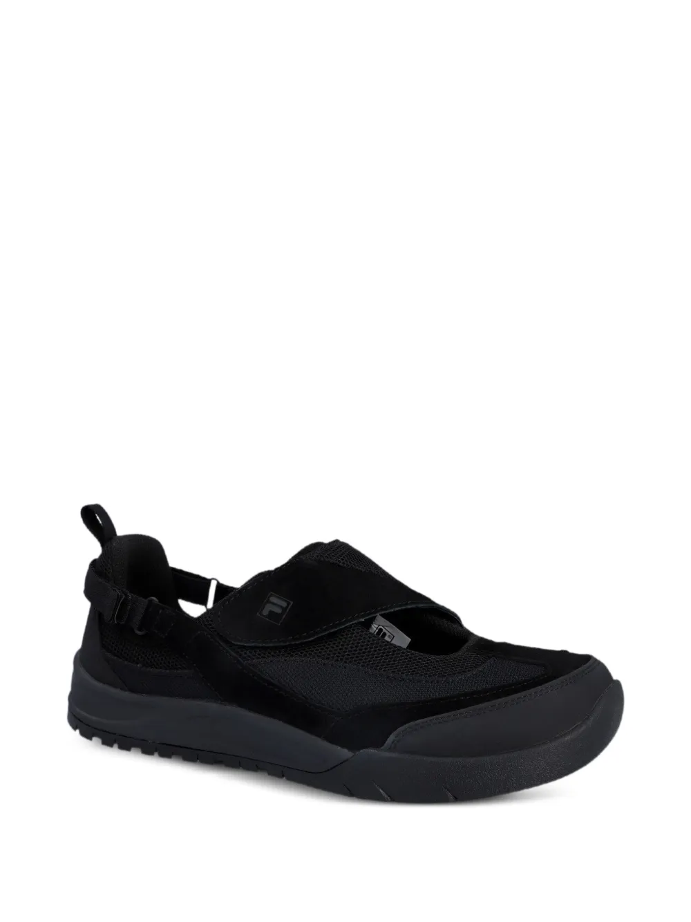 Fila Melvis Mary Jane sneakers Zwart