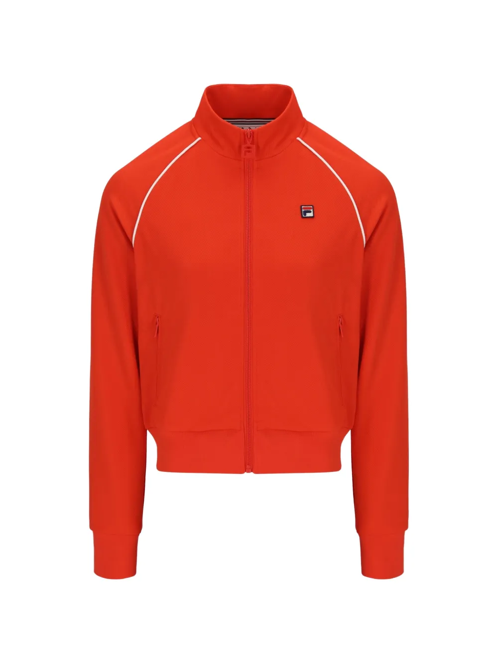 Fila Diano Sportjacke mit Kordelzug - Rot