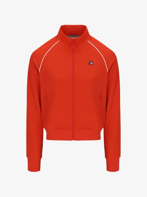 Fila Diano rope-piping track jacket