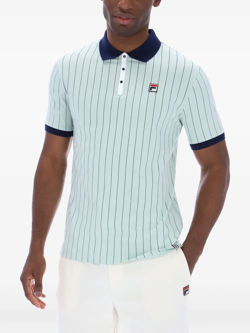 Fila Polo BB1 a righe - Blu