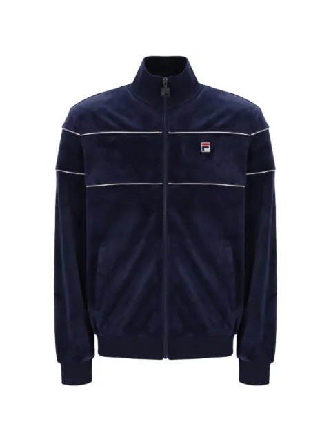 Fila Vittorio piping-detail sweatshirt