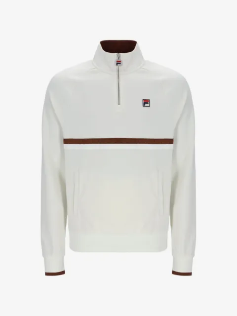 Fila Rolando quarter-zip sweatshirt