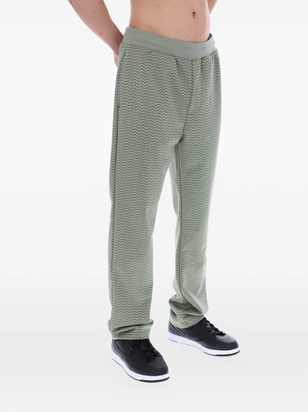 Fila Edward broek Groen