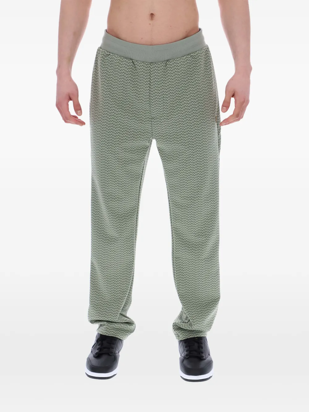 Fila Edward broek Groen