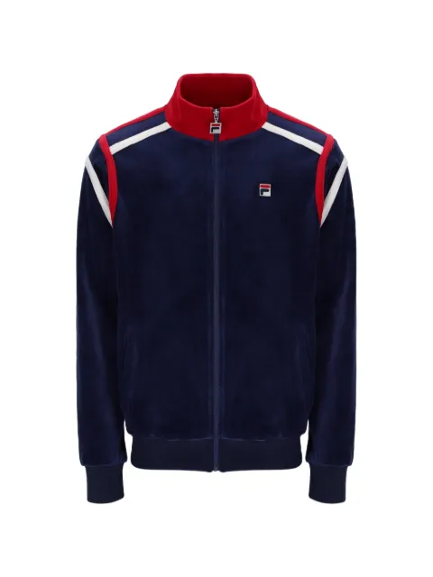 Fila Gabriele Sweatshirt mit Kontrasteinsatz
