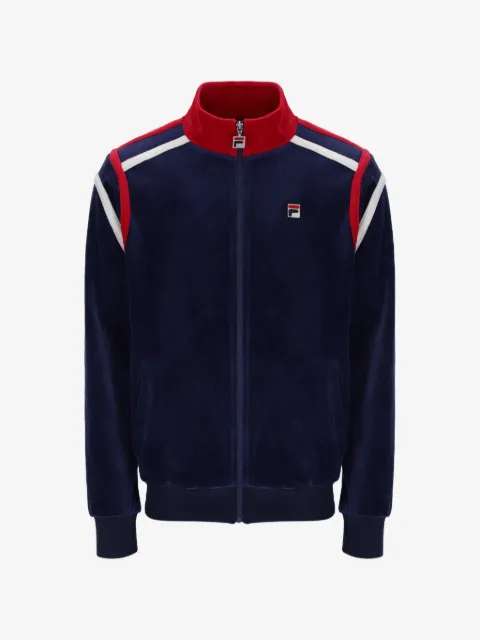 Fila Gabriele Sweatshirt mit Kontrasteinsatz
