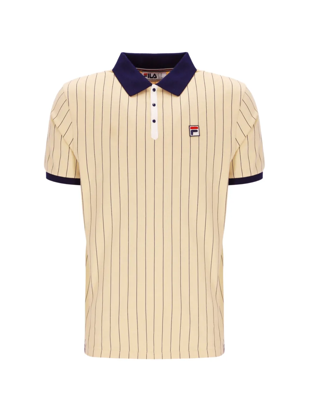 Fila Polo BB1 a righe - Toni neutri