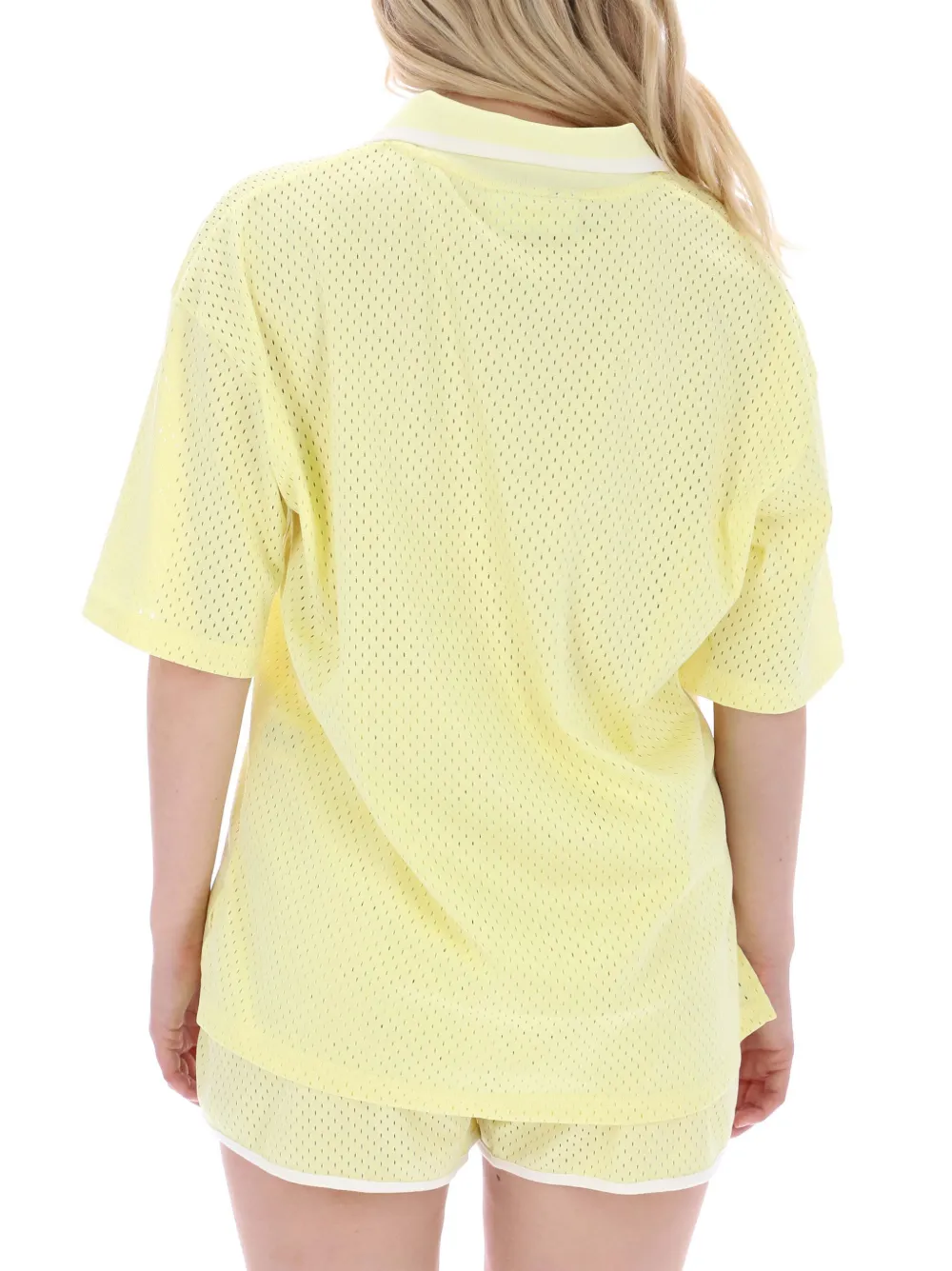 Fila Vernazza T-shirt Geel