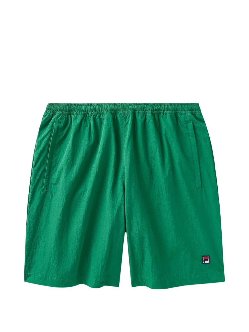 Fila Shorts sportivi con applicazione BOSS x Hailey - Verde