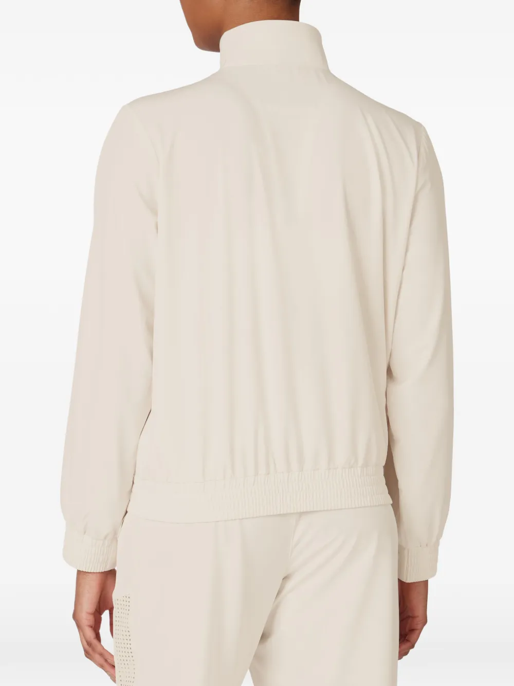 Fila Tennis Advantage sweater met rits Beige