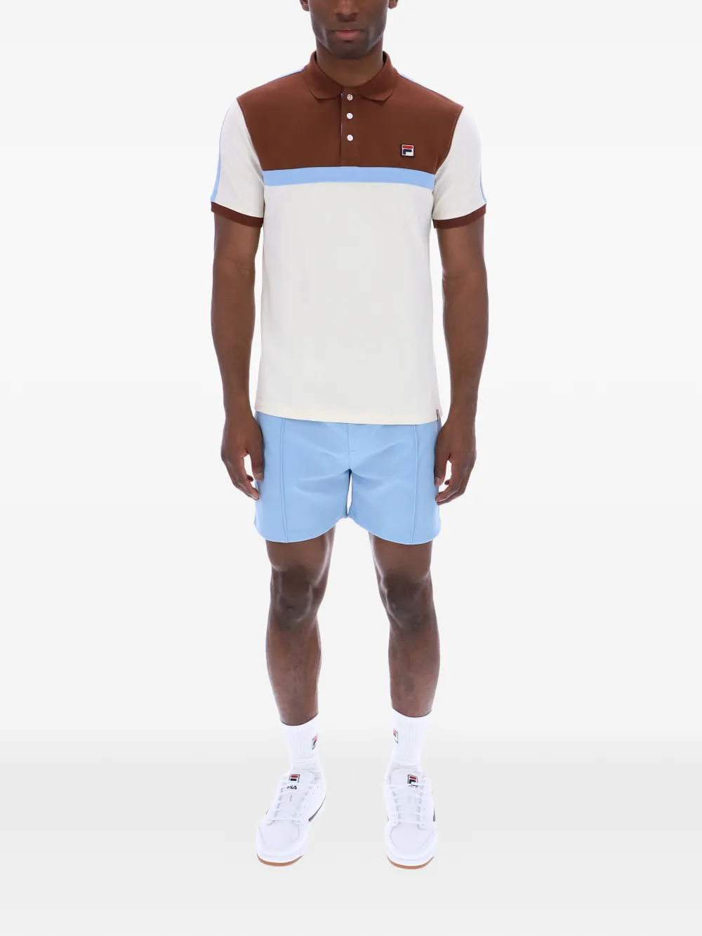 Fila Gardenia Mattia poloshirt Beige