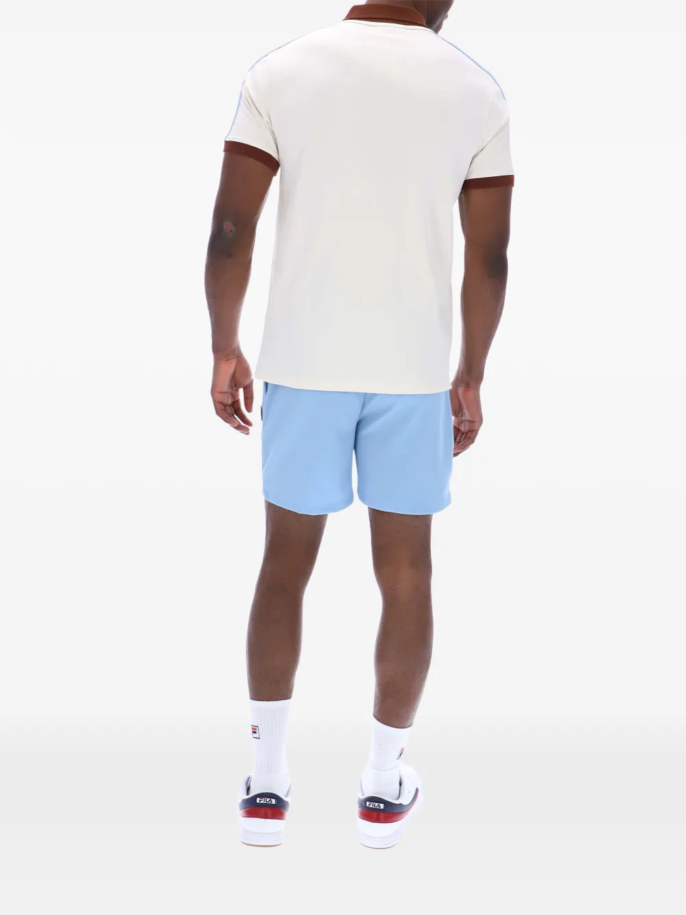 Fila Gardenia Mattia poloshirt Beige