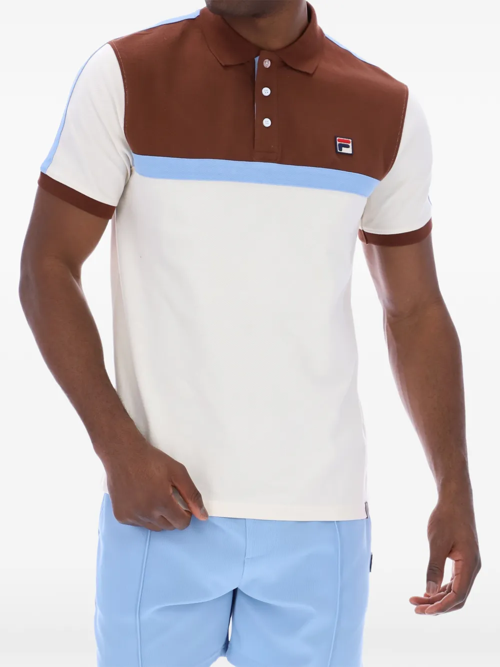 Fila Gardenia Mattia poloshirt Beige