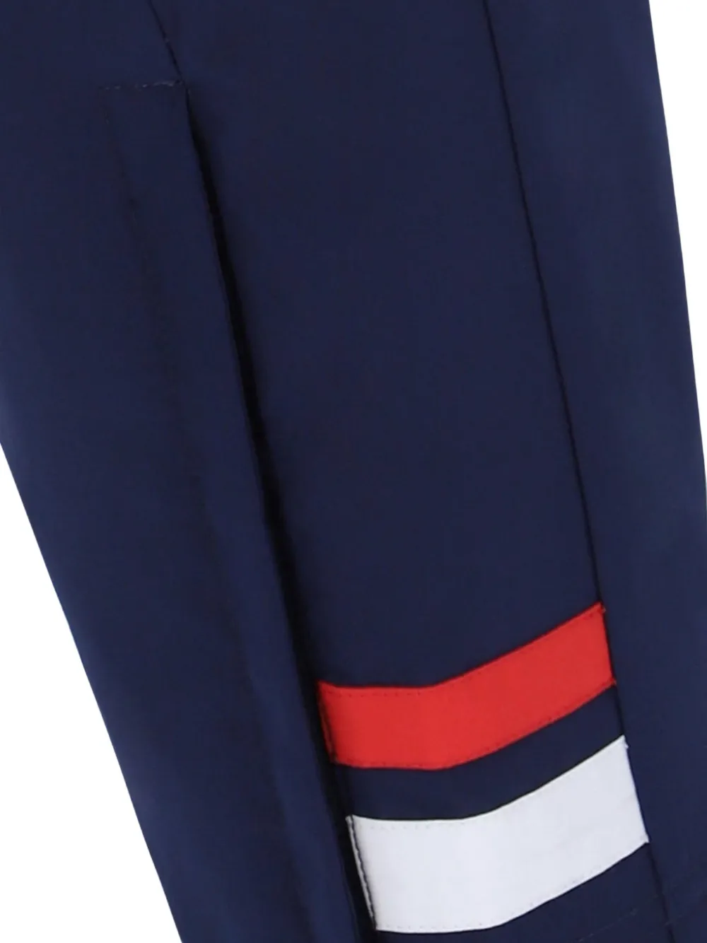 Fila Trainingsbroek met logopatch Blauw