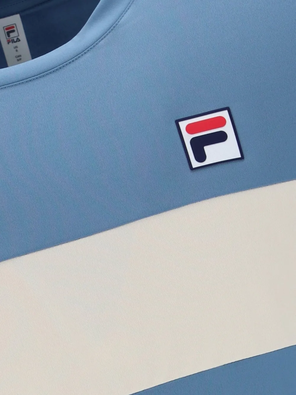  Fila Camiseta Tennis Essentials - Azul 