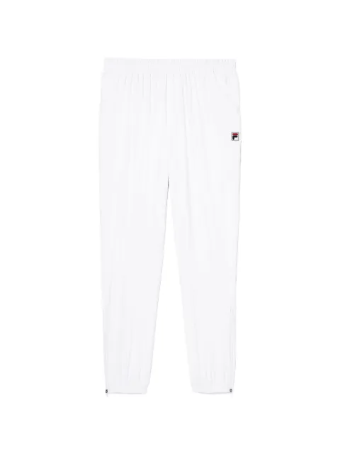Fila Tennis Court logo-patch track pants