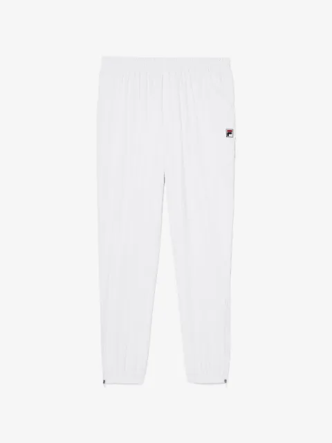 Fila Tennis Court logo-patch track pants