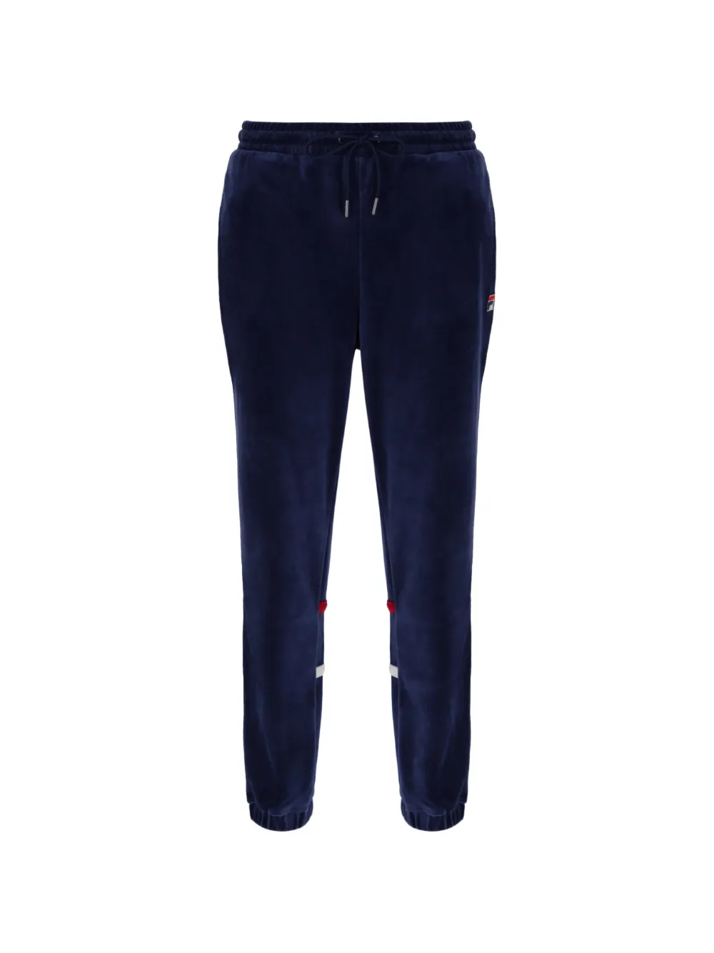 Fila Pantaloni sportivi Otello con inserti - Blu