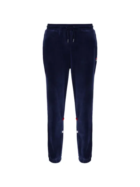 Fila Otello contrast-panel track pants
