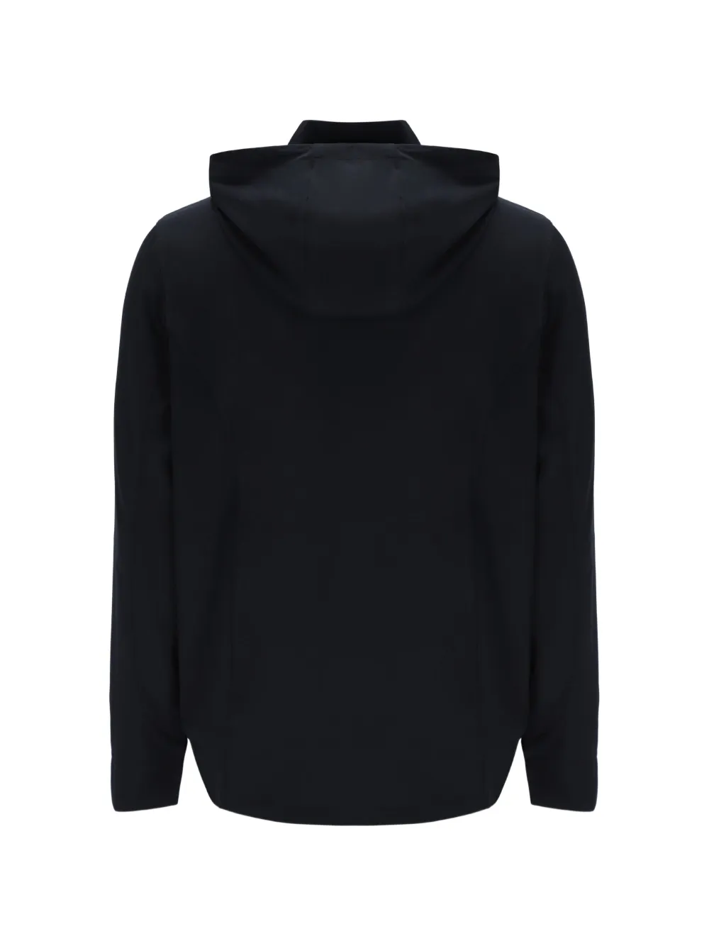  Fila Sudadera Backspin Con Capucha - Negro 