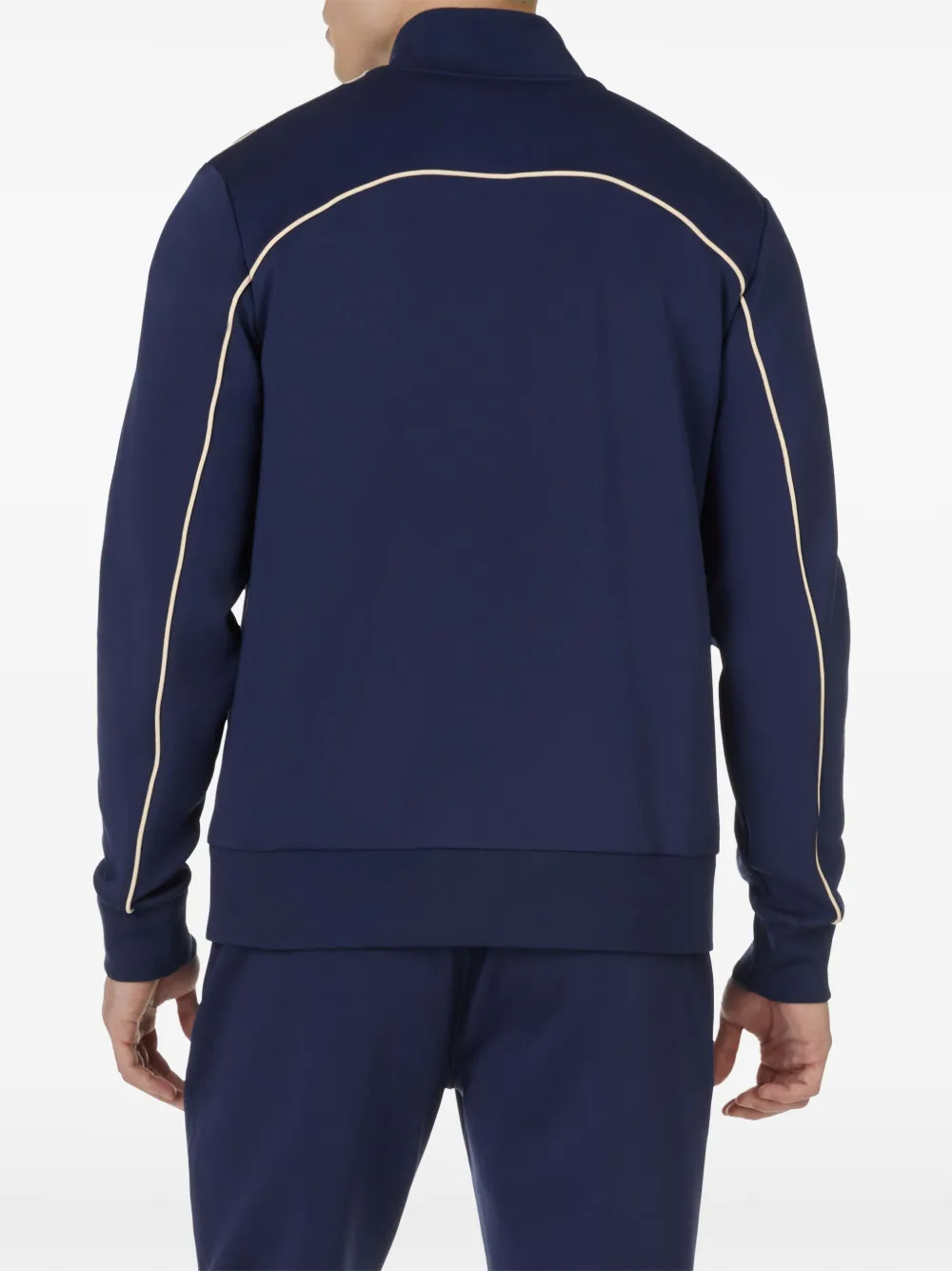 Fila Pro Tennis Heritage trainingssweater Blauw