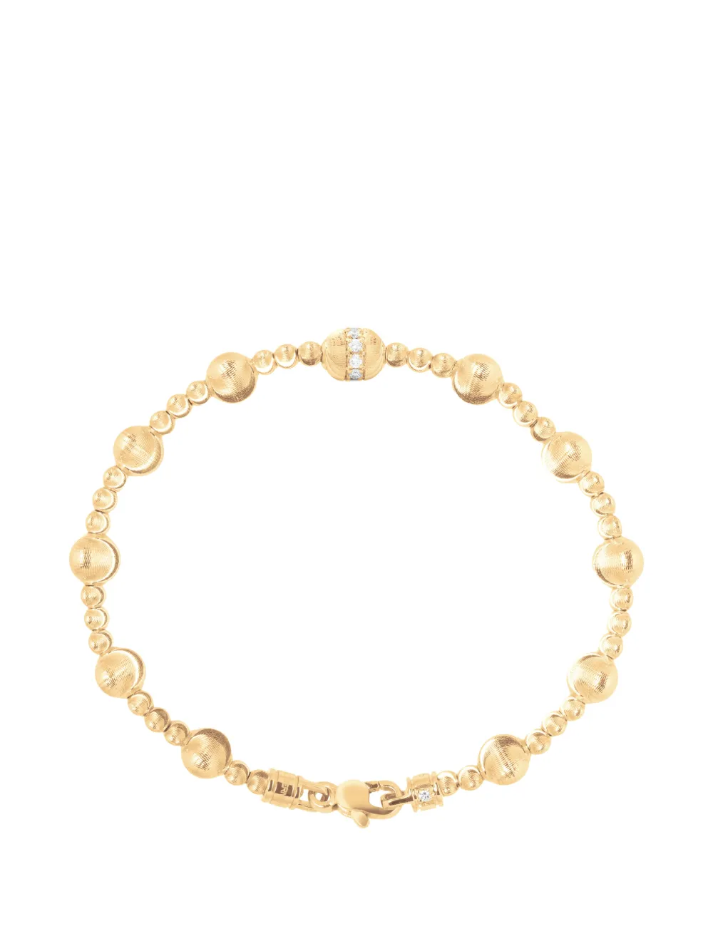 Officina Bernardi Empire diamond bracelet - Oro