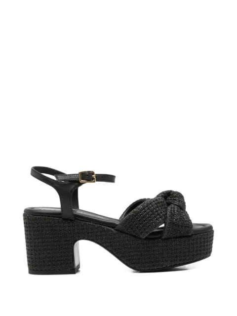 Unisa  Kasidi knot-detail sandals