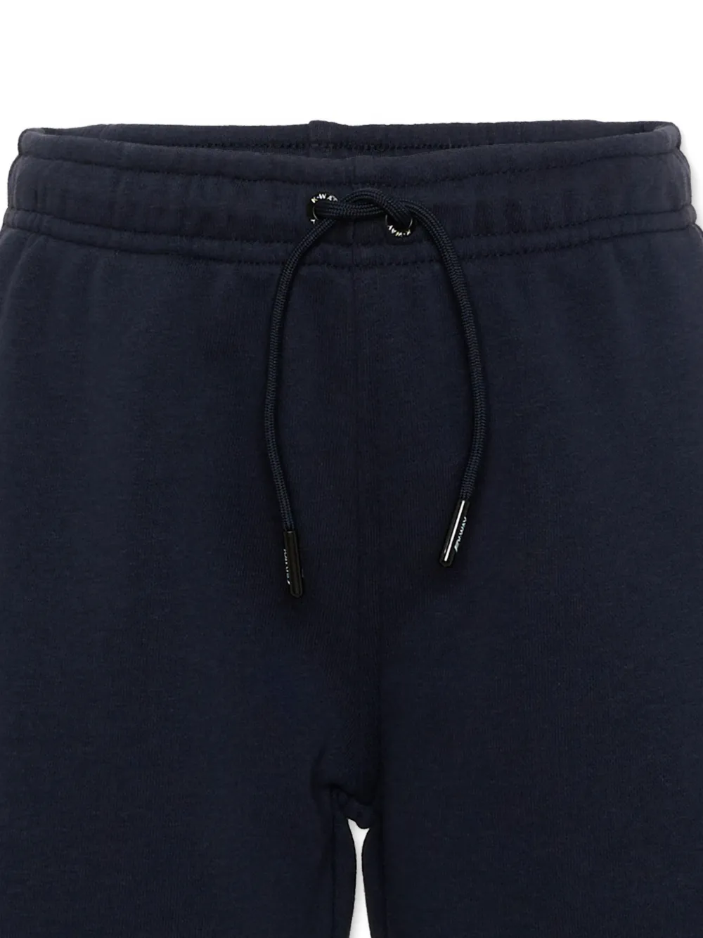 K Way Kids Rika shorts met trekkoordtaille en logopatch Blauw