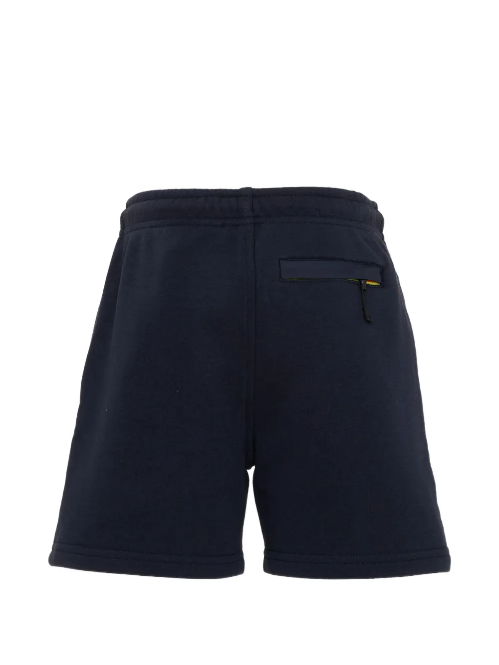 K Way Kids Rika shorts met trekkoordtaille en logopatch Blauw