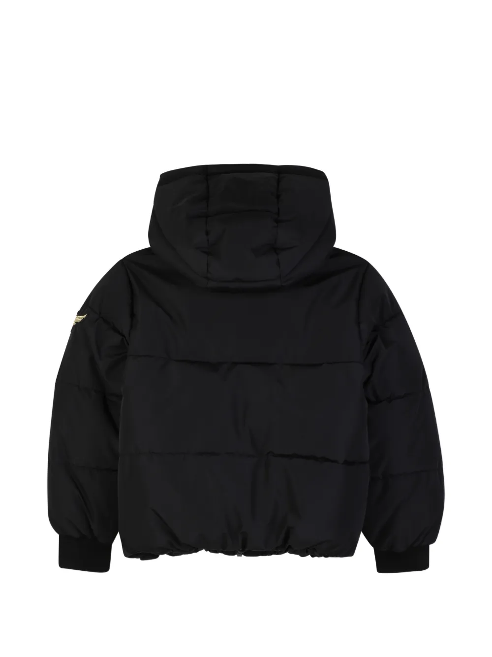 Zadig & Voltaire Kids Jack met capuchon Zwart