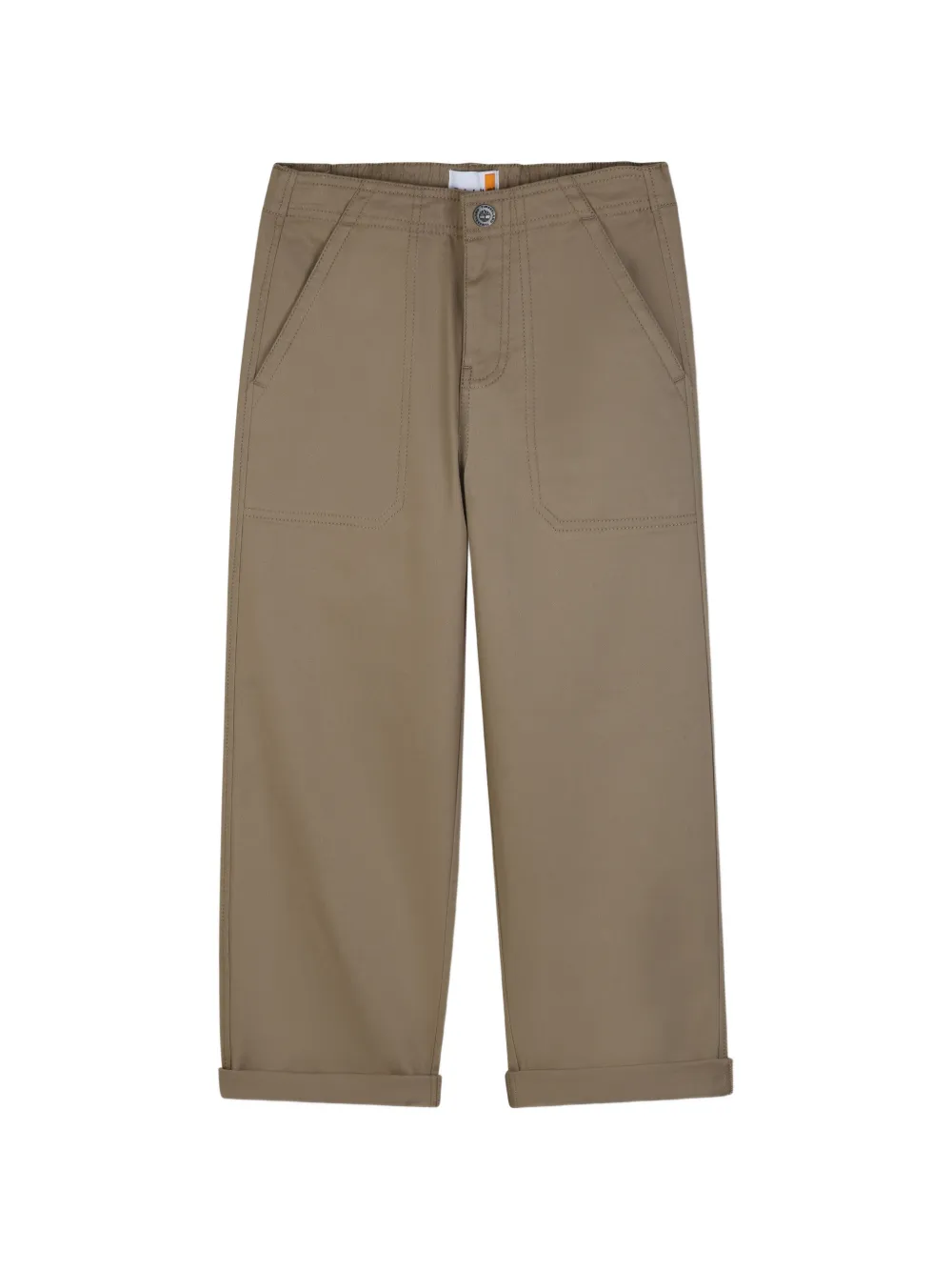 Timberland Kids Pantaloni dritti - Toni neutri